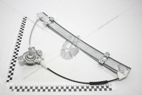 Стеклоподъемник Ланос/Сенс перед лев Genuine Genuine Parts 96304038gen