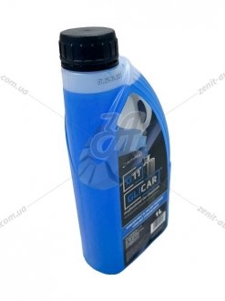 Антифриз CONCENTRATE G11 BLUE (концентрат), 1л, синий GLICAR GL 110100CN