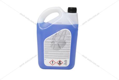 Антифриз CONCENTRATE G11 BLUE (концентрат), 5л, (синий) GLICAR GL 110500CN