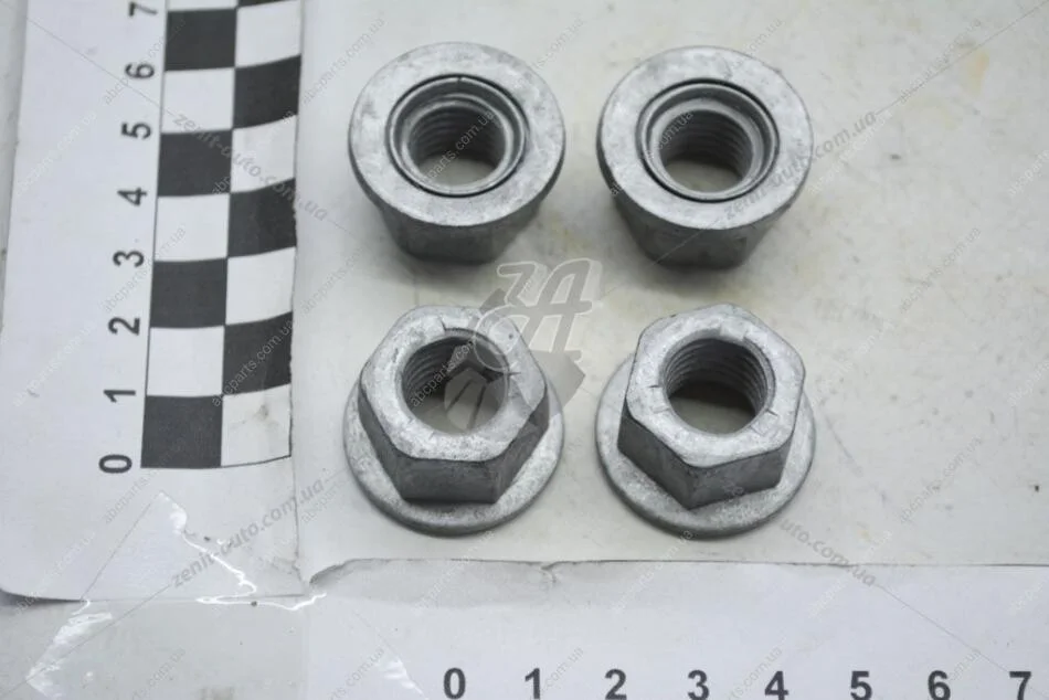 Гайка Captiva болта развального заднего GM 10282253 (фото 1)