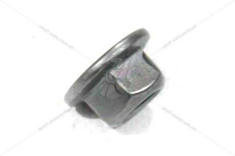 Гайка Malibu болта развального рычага задней подвески M12x1.5 GM 11546593