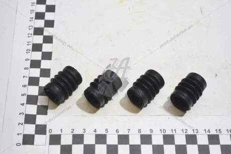 Пильовик направляющей супорта Cruze (к-т 4шт) GM 13418686