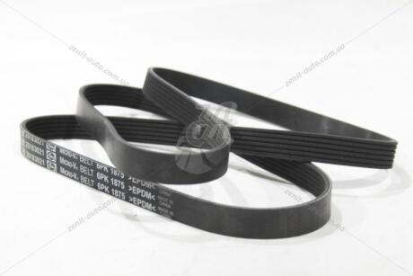 Ремень генератора Авео 1,6/Лачетті (6PK1875) GM 25183021