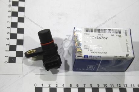 Датчик фаз распредвала Авео 1,2-1,4 16V/Spark III GM 25184787