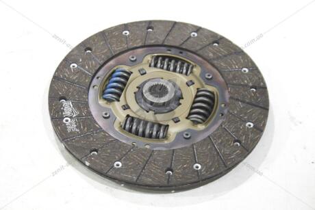 Диск сцепления Лачетти/Нубира (225мм) GM 25192482
