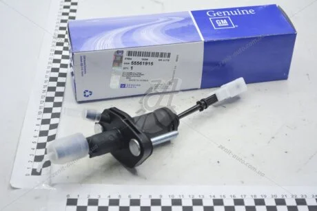 Циліндр зчеплення Cruze головний GM 55561915