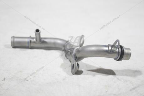 Трубка масляного радиатора Авео Т300/Cruze/Trax впуск GM 55565382