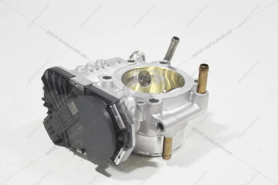 Дроссельная заслонка Авео Т300/Cruze/Ланос 1.4 1,6V в сборе GM 55577375 (фото 1)