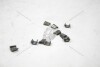 Сухарь клапана Ланос 1,5/Нексия/Леганза/Нубира 2,0 8V (кратно 10) GM 90076732 (фото 1)