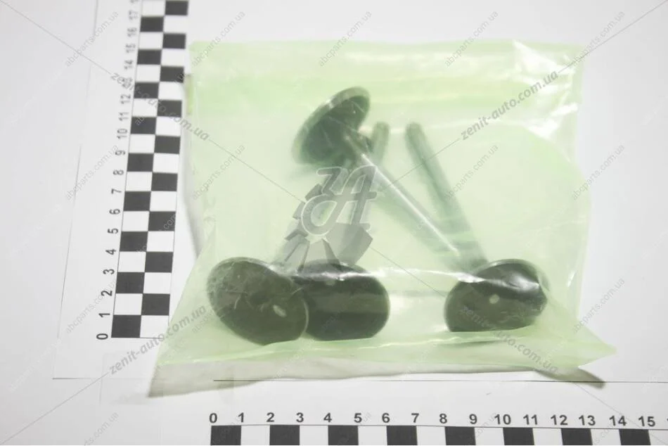 Клапан Нексия 1,5 8V впускной (1шт) (кратно 4) GM 90215492 (фото 1)