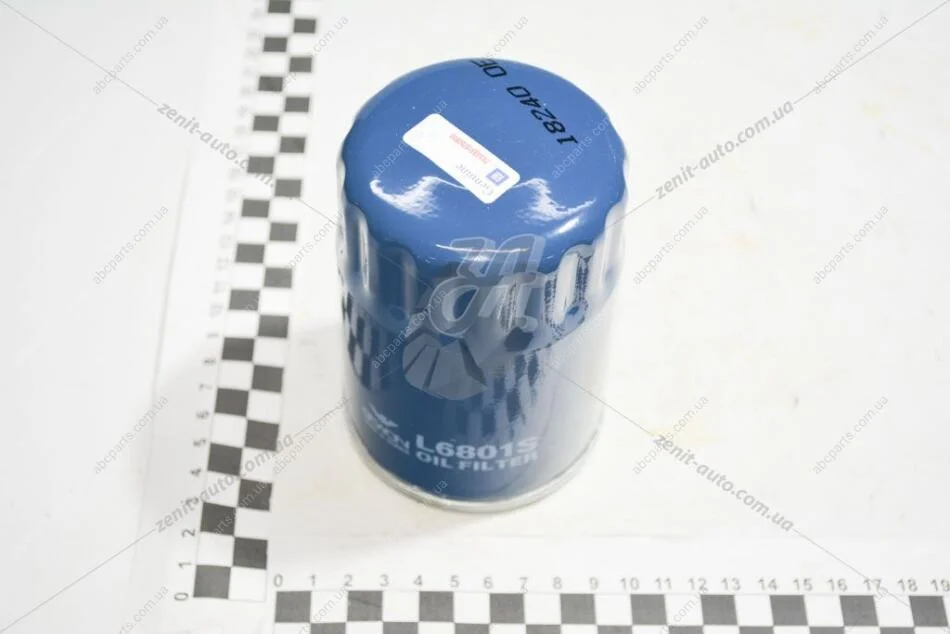Фільтр масляний Captiva 3,2 GM 92068246 (фото 1)