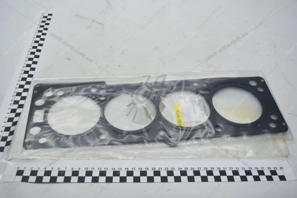 Прокладка ГБЦ Captiva 2,4 GM 93303938 (фото 1)