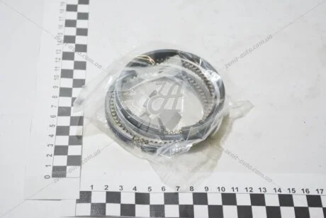 Кольца поршневые Ланос 1,5 (76,75) 1-й ремонт GM 93742294