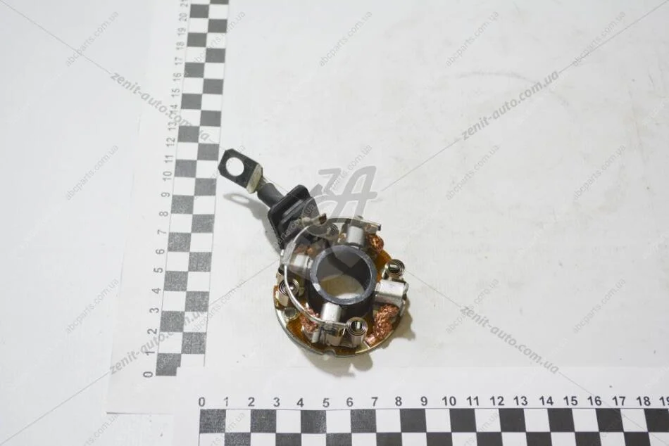 Щеточный узел стартера Авео 1,6/Лачетти (1,2кВт) GM 93745759 (фото 1)