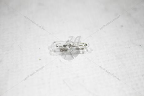 Лампа накаливания 14V W1,2W 1,4W W2x4,6d Авео панели приборов (кратно 10) GM 94535992