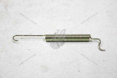 Пружина колодок Матиз/Spark тормозных зад верх GM 94580428