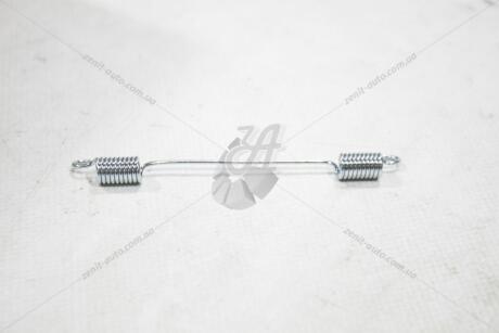 Пружина колодок Матиз/Spark тормозных зад низ GM 94580429