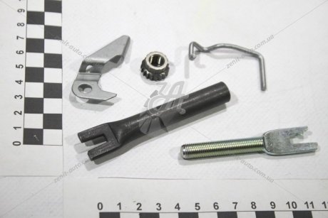 Ремкомплект заднего барабана Матиз/Spark прав (без пружин) GM 94580432
