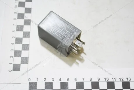 Реле стеклоочистителя Ланос/Нексия (паузы) (7 конт) GM 94788146