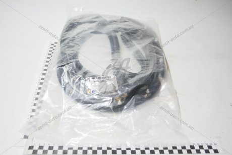 Ущільнювач двері Авео Т200/250/255 перед лів (суцільний) GM 94790530
