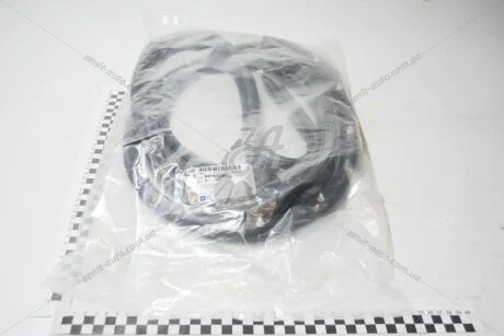 Ущільнювач двері Авео Т200/250/255 перед лів (суцільний) GM 94790530
