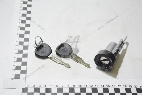 Замок зажигания Ланос GM 95710801