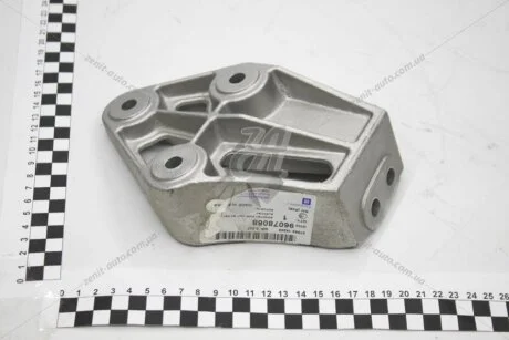 Кронштейн двигуна Ланос/Нексія прав GM 96078088
