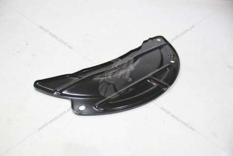 Кришка картеру КПП Нексія/Есперо (кожух маховика) GM 96079170