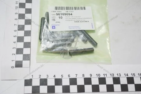 Шплинт оси сателлитов Ланос/Авое/Лачетти (МКПП) GM 96169094