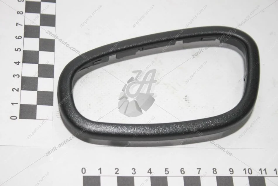 Облицовка ручки двери Ланос Т100 внутр лев GM 96238359 (фото 1)