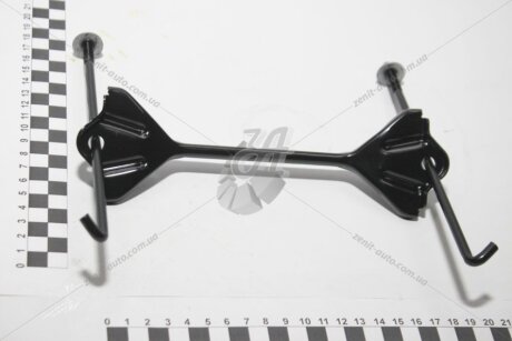 Крепление АКБ АКБ Авео/Лачетті/Нубіра (планка+шпільки) GM 96280186