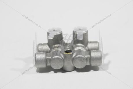 Клапан тормозной Авео Т250/Т255/Матиз/Spark дозирующий (паук) GM 96340101