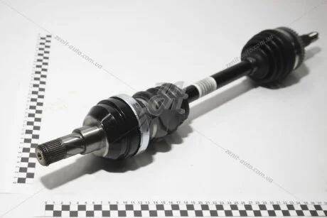Привід колеса Авео 1,5/1,6 лів (в зборі) з ABS GM 96348790