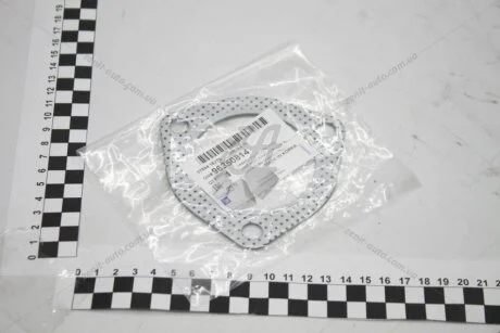 Прокладка приймальної труби (каталізатора)/резонатора Ланос 1,4-1,5 (D=70mm) GM 96350814