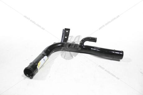 Трубка підвідна помпи Лачетті 1,8 LDA (саксофон) (метал) GM 96419278