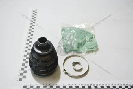 Пильовик ШРКШ Лачетті 1,8-2,0 (+LDA) наруж (5 хвиль) (хомути+змазка) GM 96489855