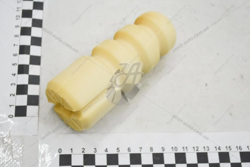 Відбійник амортизатора Авео Т200/Т250/Віда зад низ GM 96494604 (фото 1)