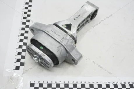 Подушка ДВЗ Авео зад лів (МКПП) GM 96535410