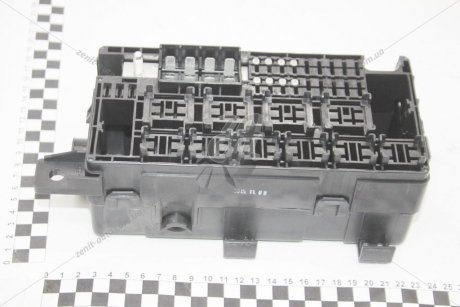 Корпус блока предохранителей (голый) нижний (под капот) (б/верхней крышки) Авео Т200 GM 96539834
