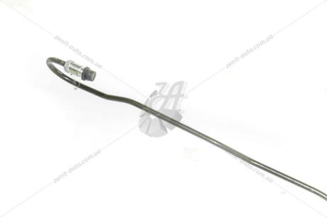 Фото 1 - трубка тормозная Лачетти зад правая магистральная GM '96549709 Трубка тормозная Лачетти зад правая магистральная GM '96549709 (фото 1)