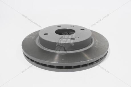 Фото 1 - диск гальмівний Лачетті/Нубіра 1,4-2,0 перед GM 96549782 Диск гальмівний Лачетті/Нубіра 1,4-2,0 перед GM 96549782 (фото 1)