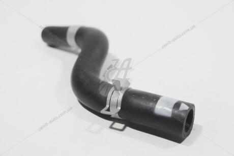 Патрубок отопителя Матиз подводящий GM 96566200