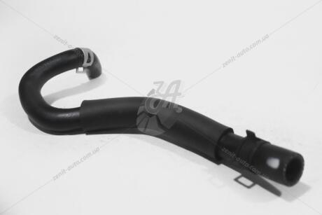 Патрубок расширительного бачка Матиз низ М150 GM '96566209