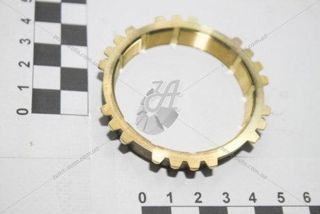 Кольцо синхронизатора Матиз 0,8 2-й передачи GM 96567785