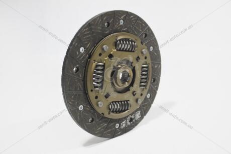 Диск сцепления Матиз 1,0 (185мм) GM 96612553