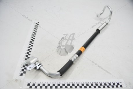 Трубка кондиционера Авео (впуск к компрессору) GM 96620070