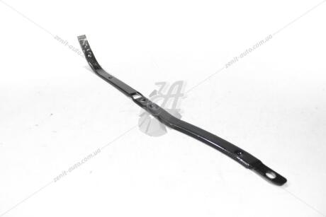 Кронштейн бампера Авео Т250 зад лів GM 96648656