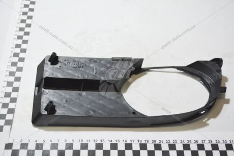 Накладка ПТФ Авео Т250 лев (решетка) GM 96648781