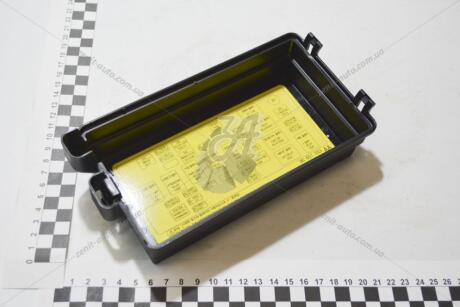 Крышка блока предохранителей Авео Т250 верх GM 96651054