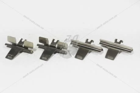 Пружина колодок Лачетті н/з (07-) зад прижимна (кратно 4) GM 96800088